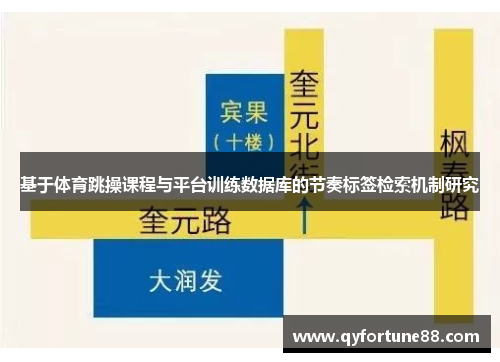 基于体育跳操课程与平台训练数据库的节奏标签检索机制研究